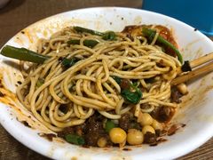 -花市豌杂面(民生路店)