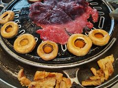 -刘炭长牛烧大块烤肉(珠海香洲店)