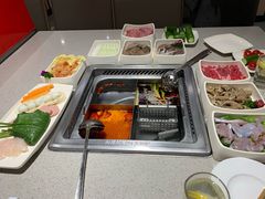 -海底捞火锅(奥体南路店)