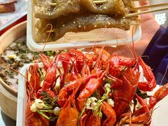 -老楼羊蝎子·鲜货烧烤(惊驾路店)