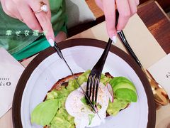 -O'mills Sourdough Bakery&Bistro(永嘉路店)