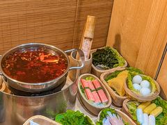 -独食火锅·半米屋台(直营总店)
