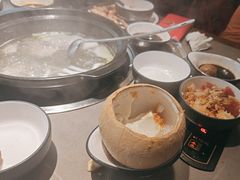-同仁四季椰子鸡(无锡滨湖万象汇店)