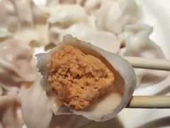-王慧洁开口虾水饺·地道东北菜(银泰城店)