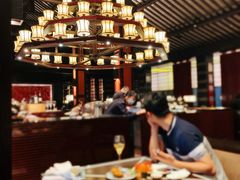 大堂-杭州西子湖四季酒店·金沙厅