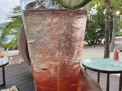 -半山半岛洲际度假酒店-沙滩吧