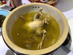 盗汗鸡-好福记饭店(红梅公园店)