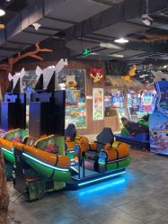 -卡通尼·Safari非洲探索乐园·生日会(金桥国际商业广场店)