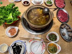 -邹开喜·炭炉鸡煲·海鲜火锅(虹口足球场店)