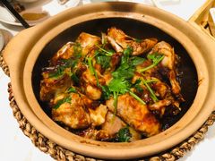 沙窝焗鱼嘴-同庆楼(滨湖万达广场店)