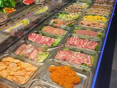 -牛里牛气· 榴莲海鲜鲜牛肉自助火锅·烤肉(横岗店)