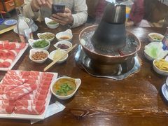 -大明铜锅·烤涮坊·烧烤(新开路店)