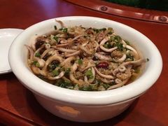 鱿鱼-老街坊美食汇(玉兰大街店)