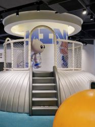 -MINI MARS KIDS CLUB亲子家庭中心(杨浦黄兴店)