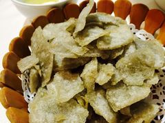 炸灌肠-到家尝北京菜(西坝河店)