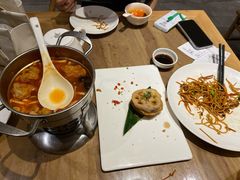 -枣子树·素食餐厅(普陀山店)
