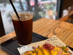 -旧雨咖啡·CoffeeFORU(黄村奥体店)