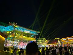 -鼎盛王朝康熙大典实景演出