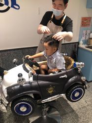 点击看大图 -Mengbaby·萌宝贝儿童理发(保利广场店)