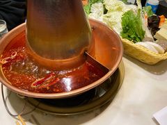 -宣武小院涮肉(前门店)