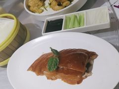 -鸭王烤鸭店(三里河店)