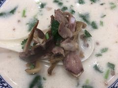 羊杂汤-穆得·老周家牛肉烧饼(普利街店)