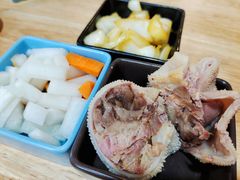 网红肚包肉-零·壹新疆羊肉抓饭