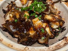 黑椒碟鱼头-茶啊冲电影主题文化餐厅(TOUCH12街店)