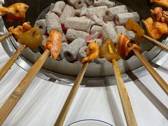 -醉月城西昌火盆烧烤(天府店)