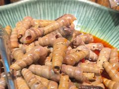 -乔哥铭洋海鲜自助(皇城恒隆广场店)