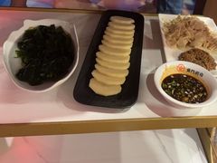 -前门·鲜肉火锅(长风店)