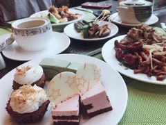 -斑斓西餐厅·自助茶点(高崎机场佰翔花园酒店)