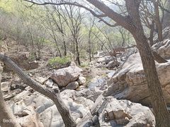 -京东石林峡风景区