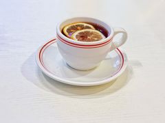黑加仑柠茶-食运茶餐厅(文化宫店)