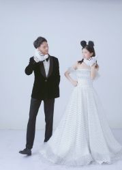点击看大图 -太郎花子婚纱摄影艺术中心
