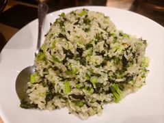 招牌猪油菜饭-周家二小姐的菜(西津渡店)