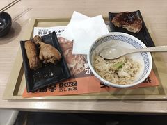 -吉野家(回龙观同成街店)