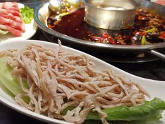 -好汉锅园林秘制老火锅 柴火霸王鸡(金沙店)