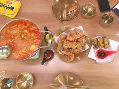 -HOTISLAND海鸡岛·韩国料理(江南西店)