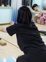 -爱尔乐美孕产瑜伽·普拉提