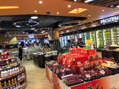 -百佳永辉超市(来福士广场店)
