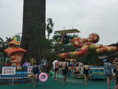 -苏州乐园森林水世界