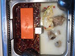 -海底捞火锅(上元大街店)