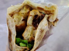 鸡蛋灌饼-海燕家人灌蛋饼(凤凰街店)