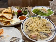 -榖屋house of flour(张江首店)