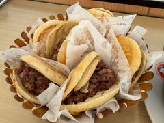 -闫家驴肉老店(华电一校店)