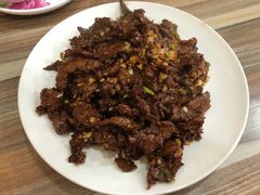 老爆三-老七饭馆(光荣道总店)
