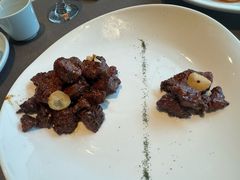 越式牛肉粒-望乡楼上海菜(日月光店)