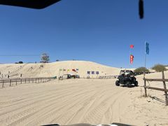 -库伦旗银沙湾旅游景区