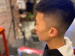 -优品先生·香港·男士理髮館(爱融荟城店)